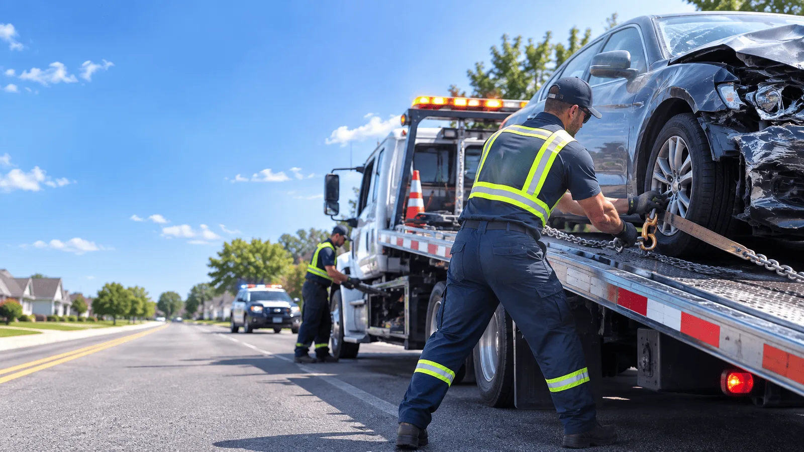 Accident Towing Service in Brimhall, NM near me